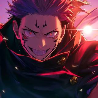 JJK anime icon wallpaper