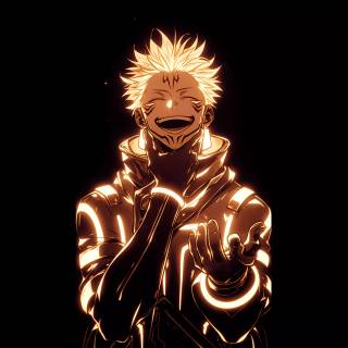 Sukuna 4k desktop wallpaper