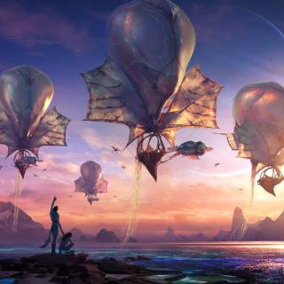 Avatar 3 Fire and Ash wallpaper