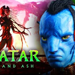 Avatar 3 Fire and Ash wallpaper