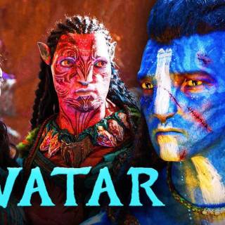 Avatar 3 Fire and Ash wallpaper