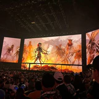 Avatar 3 Fire and Ash wallpaper