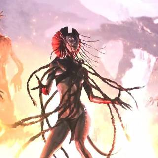 Avatar 3 Fire and Ash wallpaper