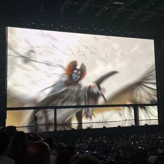 Avatar 3 Fire and Ash wallpaper