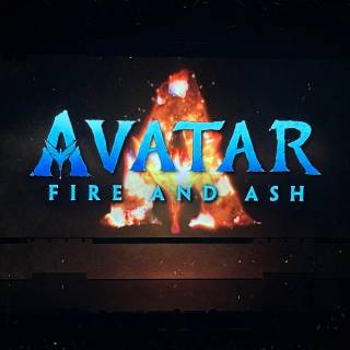 Avatar 3 Fire and Ash wallpaper