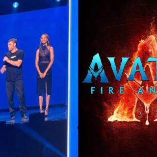 Avatar 3 Fire and Ash wallpaper