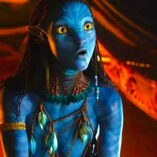 Avatar 3 Fire and Ash wallpaper