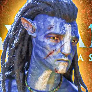 Avatar 3 Fire and Ash wallpaper