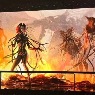 Avatar 3 Fire and Ash wallpaper