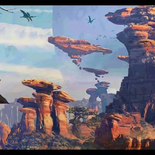 Avatar 3 Fire and Ash wallpaper