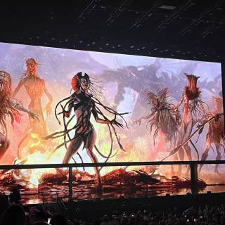 Avatar 3 Fire and Ash wallpaper