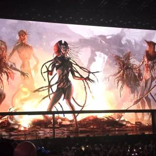 Avatar: Fire and Ash wallpaper