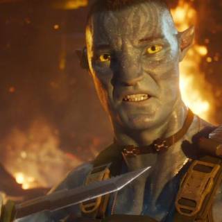 Avatar: Fire and Ash wallpaper