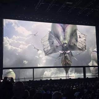 Avatar: Fire and Ash wallpaper