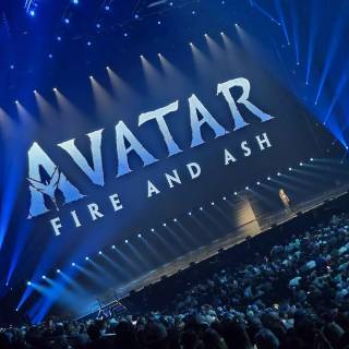 Avatar: Fire and Ash wallpaper