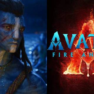 Avatar: Fire and Ash wallpaper