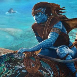 Avatar: Fire and Ash wallpaper