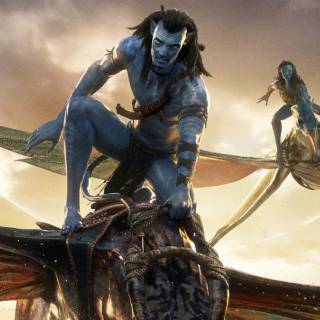 Avatar: Fire and Ash wallpaper