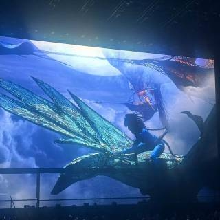 Avatar: Fire and Ash wallpaper