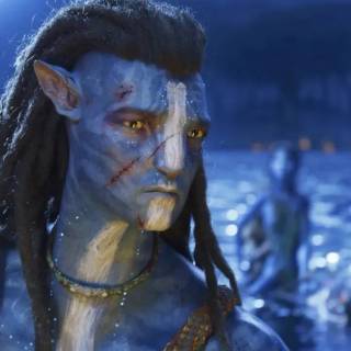 Avatar: Fire and Ash wallpaper