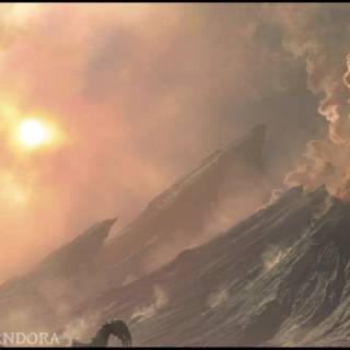 Avatar: Fire and Ash wallpaper