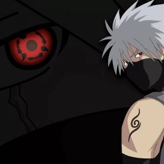 Kakashi 4k wallpaper