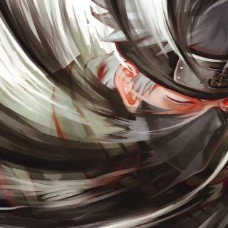 Kakashi 4k wallpaper