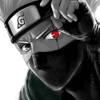 Naruto Kakashi phone wallpaper