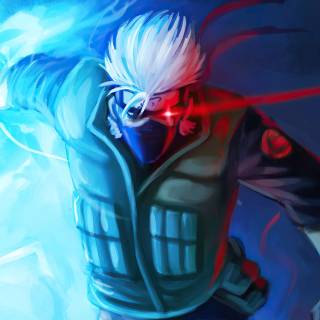 Kakashi 4k wallpaper