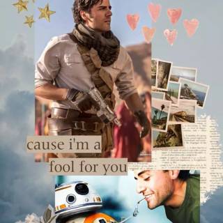 Poe Dameron wallpaper