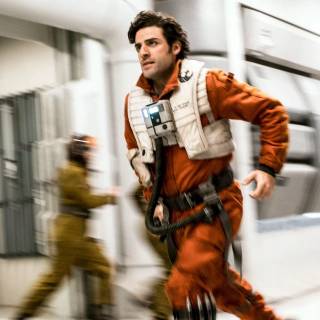 Poe Dameron wallpaper