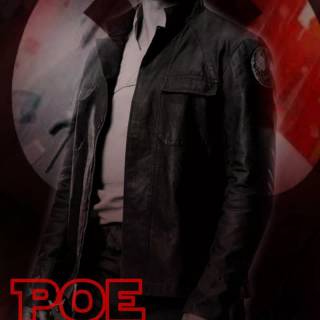 Poe Dameron wallpaper