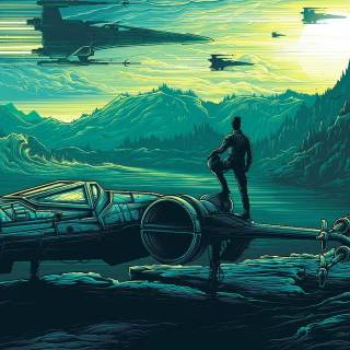 Poe Dameron wallpaper