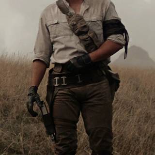 Poe Dameron wallpaper