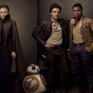 Poe Dameron wallpaper