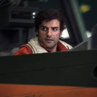 Poe Dameron wallpaper