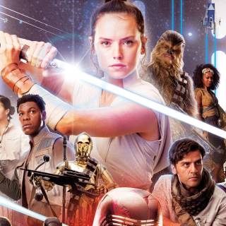 Poe Dameron wallpaper