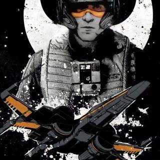 Poe Dameron wallpaper