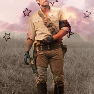 Poe Dameron wallpaper