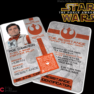 Poe Dameron wallpaper