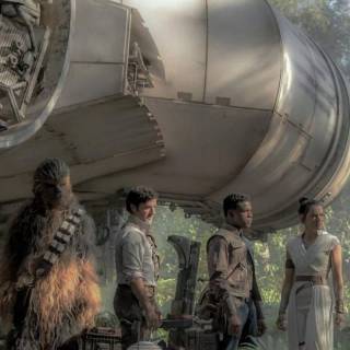 Poe Dameron wallpaper