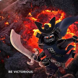 Ninjago Garmadon wallpaper