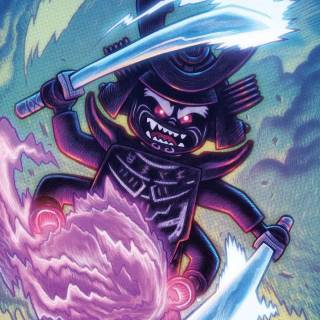 Ninjago Garmadon wallpaper
