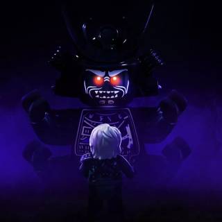Ninjago Garmadon wallpaper