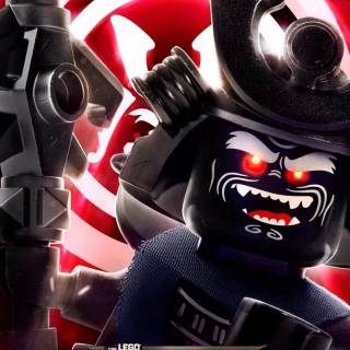 Ninjago Garmadon wallpaper