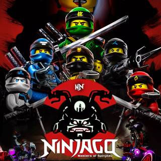 Ninjago Garmadon wallpaper