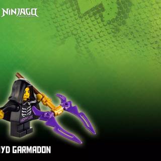 Ninjago Garmadon wallpaper
