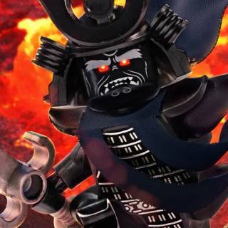 Ninjago Garmadon wallpaper