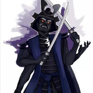 Ninjago Garmadon wallpaper