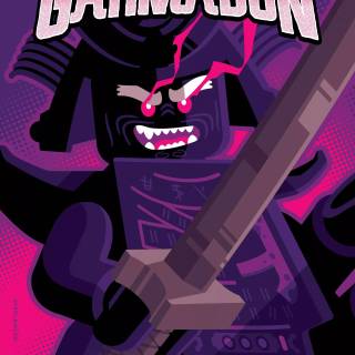 Ninjago Garmadon wallpaper